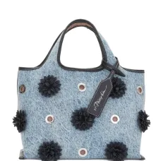 сумка-тоут с люверсами сумка-тоут с люверсами