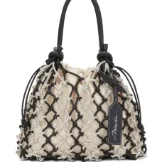 сетчатая сумка-тоут Sac размера мини