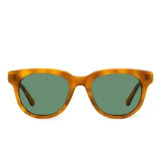 Солнцезащитные очки thunderbolt в прямоугольной оправе