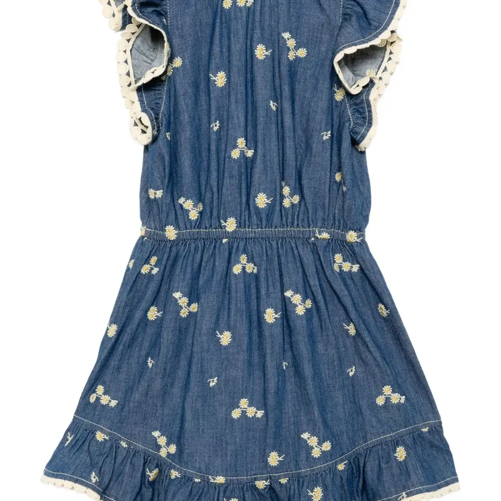 джинсовое платье Lucky