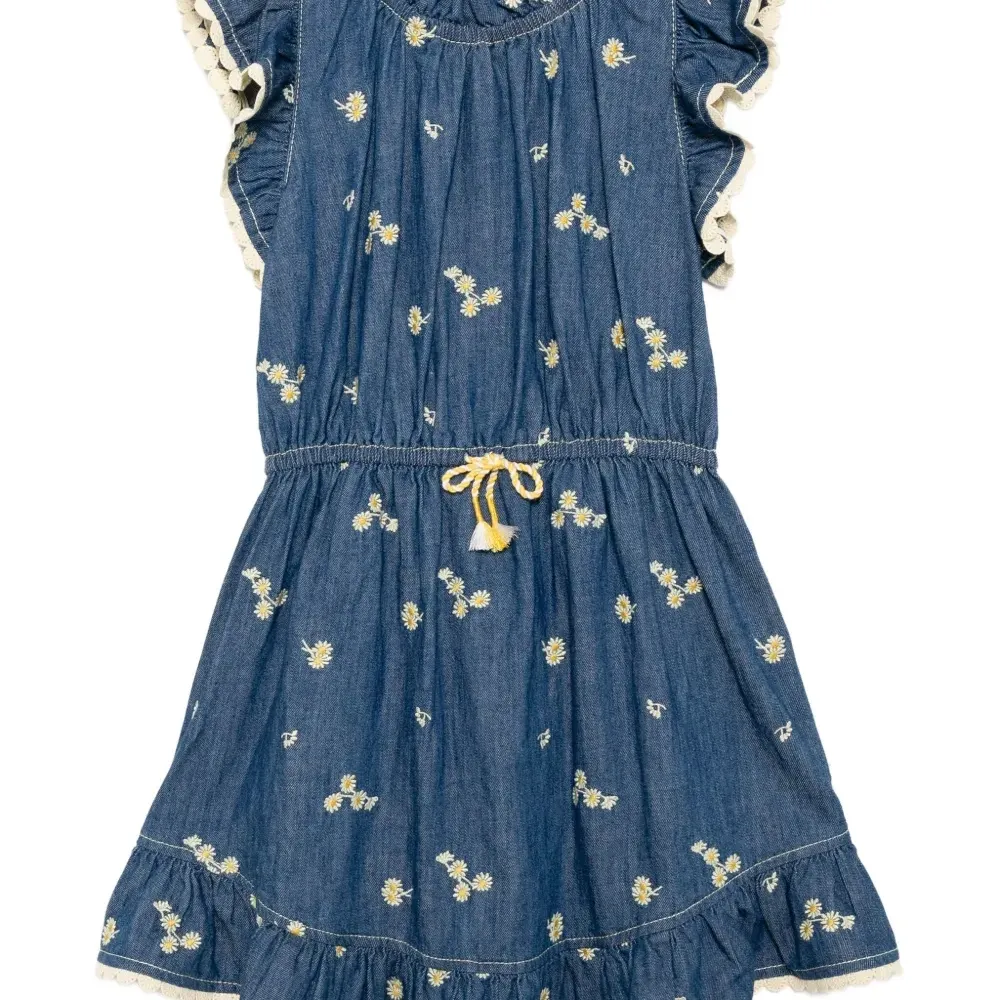 джинсовое платье Lucky