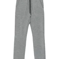 Спортивные брюки с кулиской