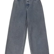 Джинсы с поясными петлями Джинсы с поясными петлями