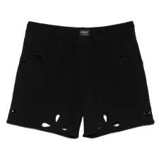 Шорты с вырезами