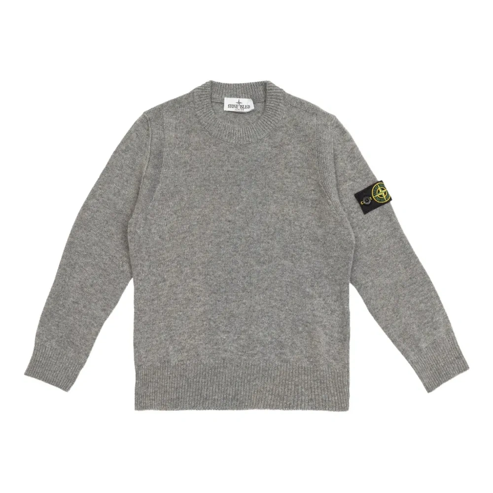 свитер с нашивкой Compass