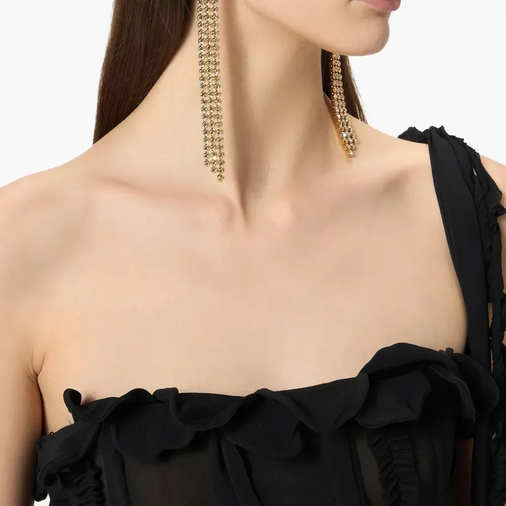 серьги с кристаллами серьги с кристаллами