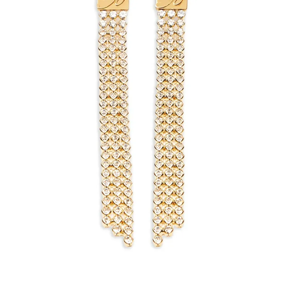 серьги с кристаллами серьги с кристаллами