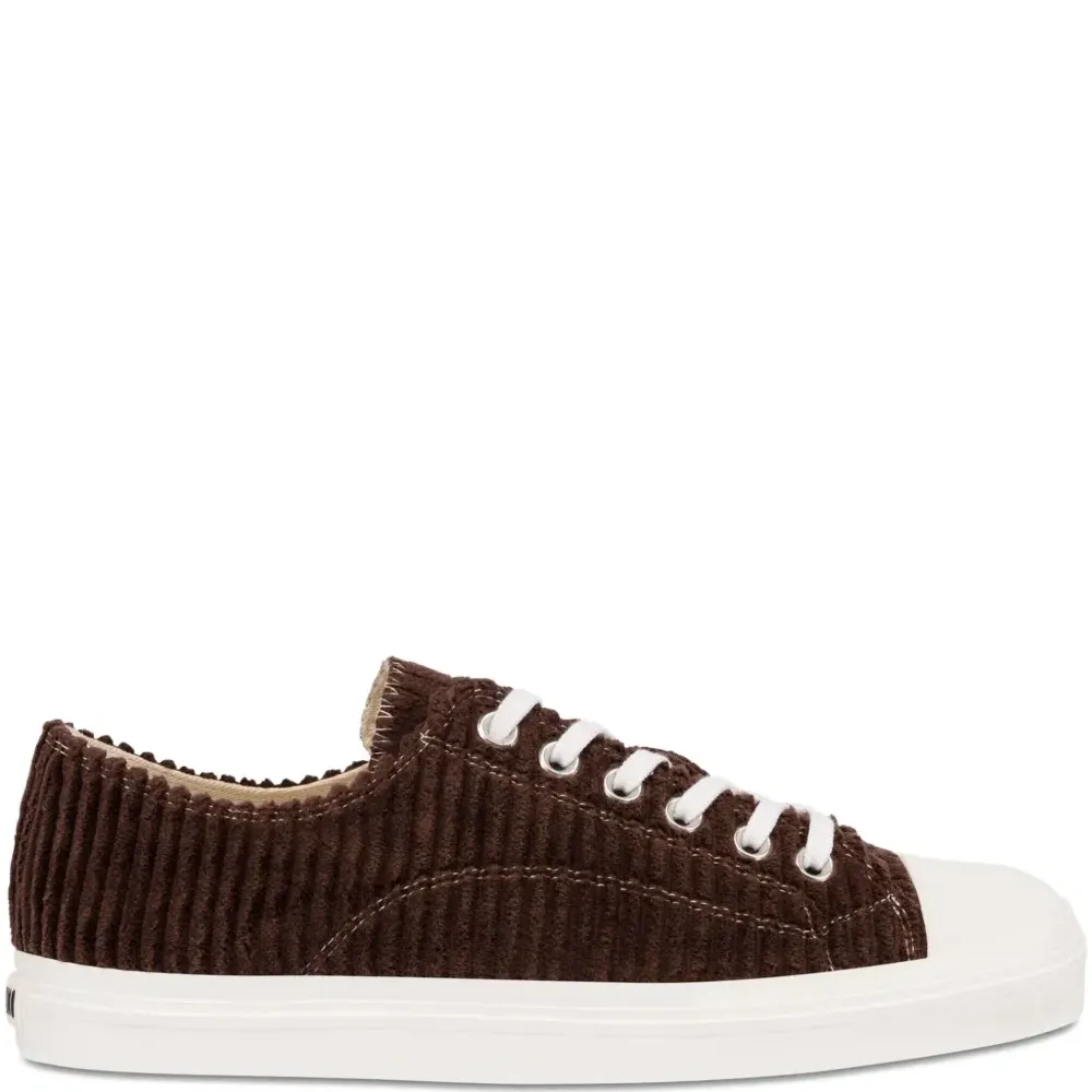 кеды на шнуровке