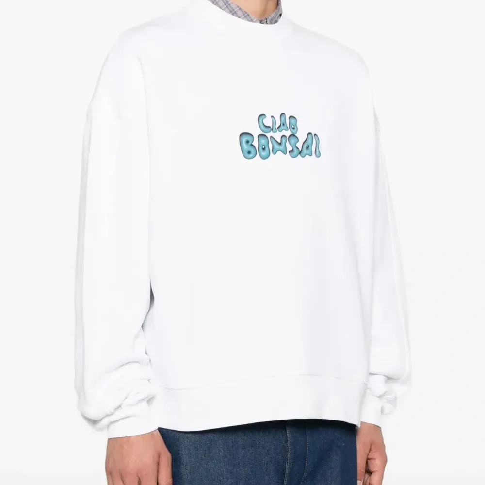 Толстовка Ciao Bonsai