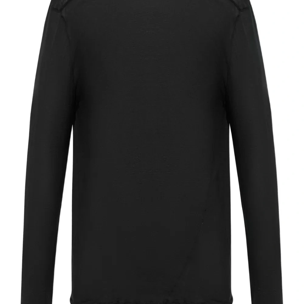 Футболка с длинными рукавами