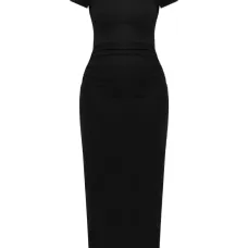 платье Katarina с короткими рукавами платье Katarina с короткими рукавами