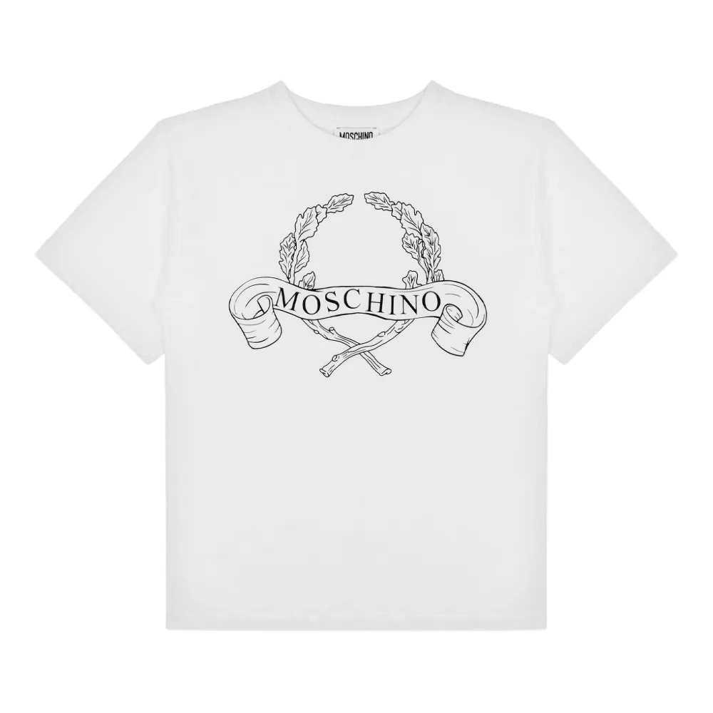 футболка с графичным принтом