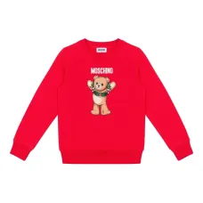 толстовка с принтом