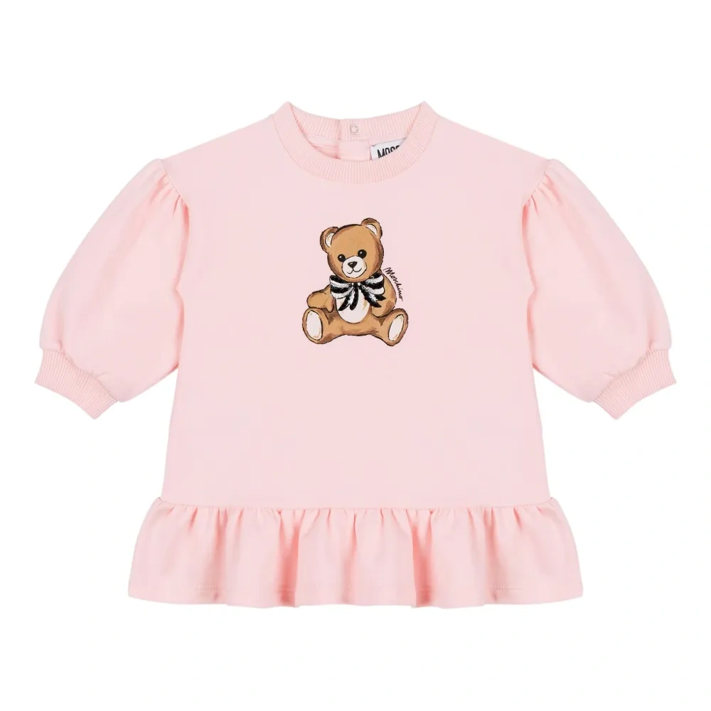 платье с графичным принтом