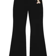 легинсы с логотипом