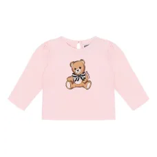 топ с длинными рукавами и принтом топ с длинными рукавами и принтом