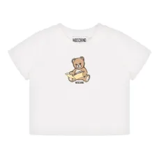 футболка с принтом Teddy Bear