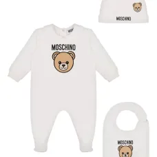 подарочный комплект для новорожденного с логотипом