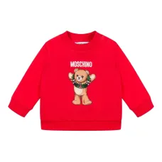 толстовка с принтом