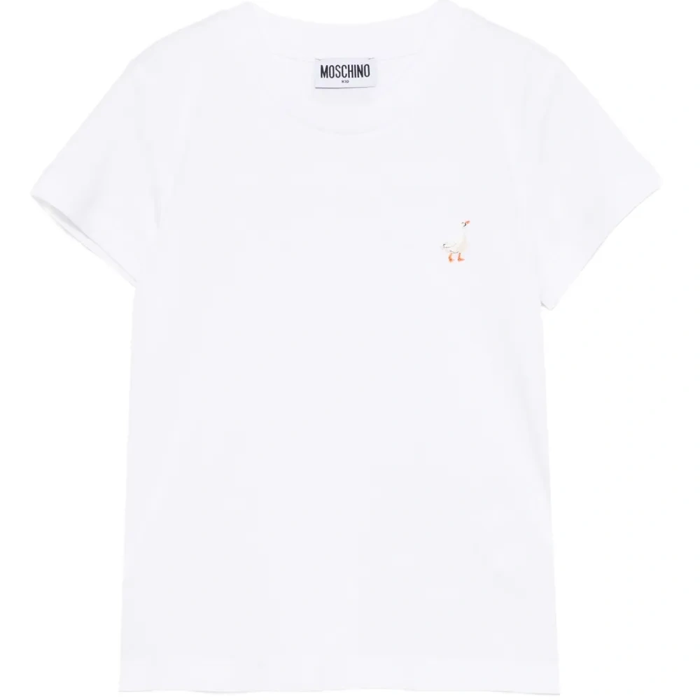 Хлопковая футболка