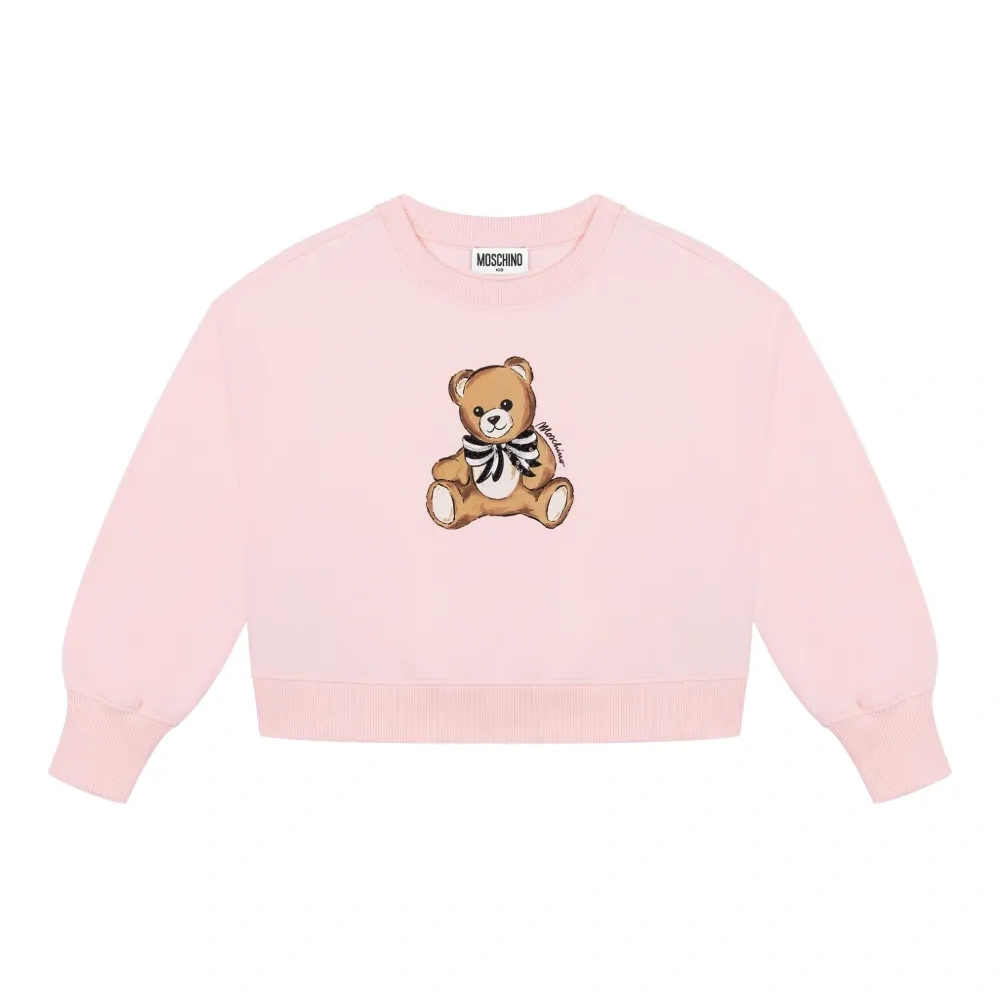 толстовка с принтом