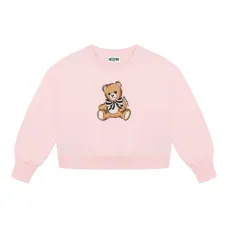 толстовка с принтом