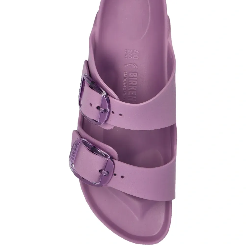 Шлепанцы Arizona с пряжками