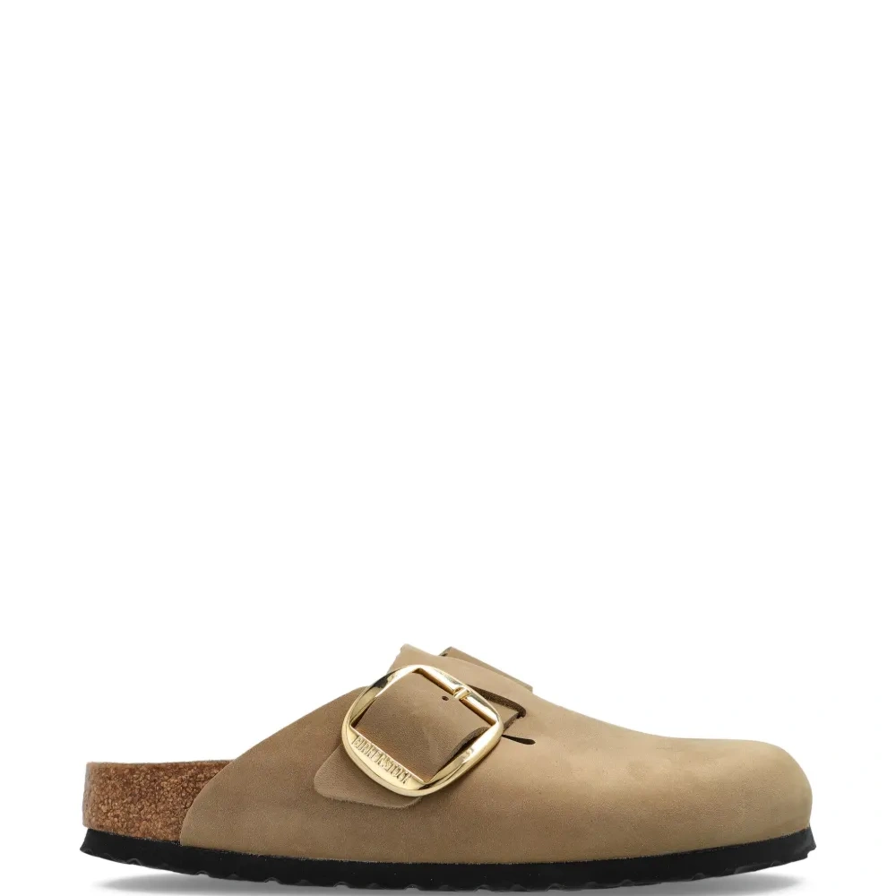 мюли Boston Big Buckle мюли Boston Big Buckle