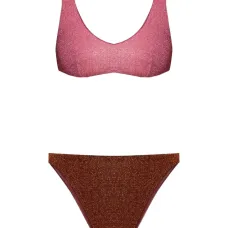 Бикини с блестками