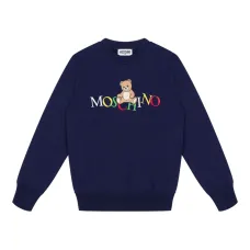 толстовка с принтом