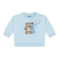 толстовка с принтом