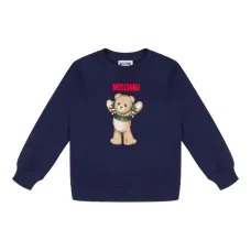 Толстовка с принтом Teddy Bear