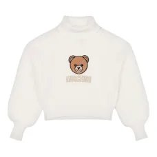 свитер с узором Teddy Bear свитер с узором Teddy Bear