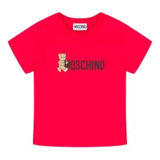 Футболка с принтом Teddy Bear Футболка с принтом Teddy Bear