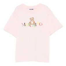 Футболка с принтом Teddy Bear