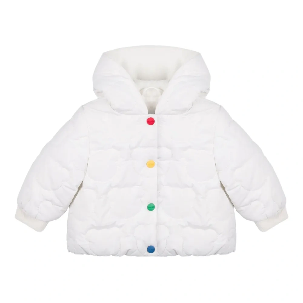 Стеганый пуховик Стеганый пуховик