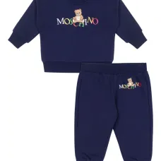 Спортивный костюм с логотипом Спортивный костюм с логотипом