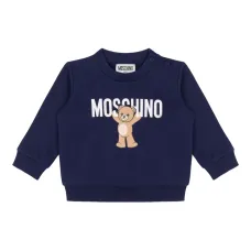 толстовка с принтом