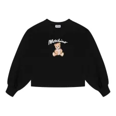 свитер с принтом