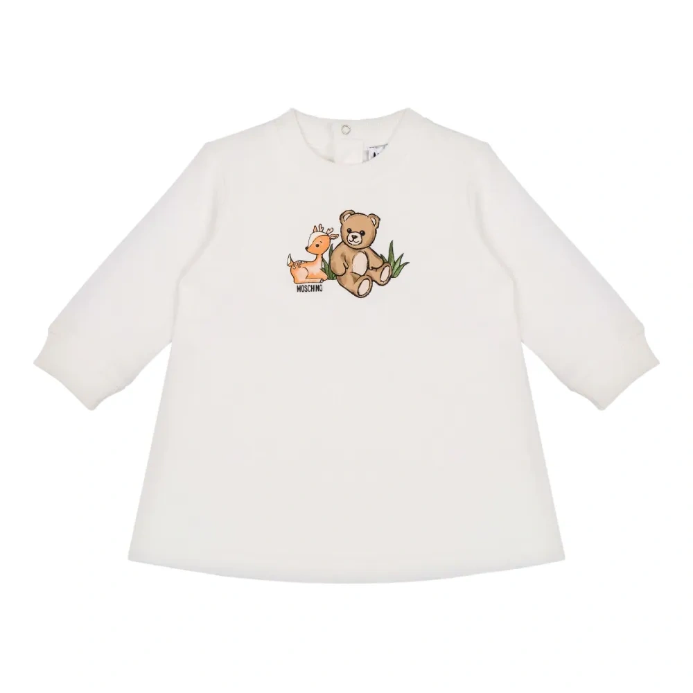 Платье с анималистичным узором