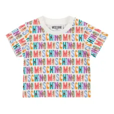 футболка с логотипом