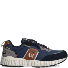 кроссовки в стиле колор-блок