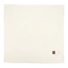 Фактурное одеяло из шерсти