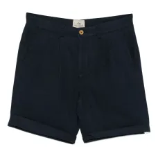 шорты-бермуды со складками шорты-бермуды со складками