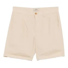 шорты со складками