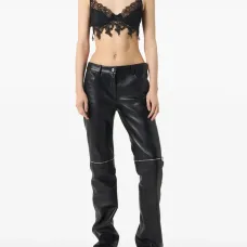 топ с кружевом топ с кружевом