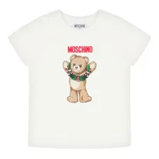 Футболка с принтом