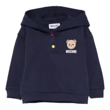 Худи с принтом Teddy Bear