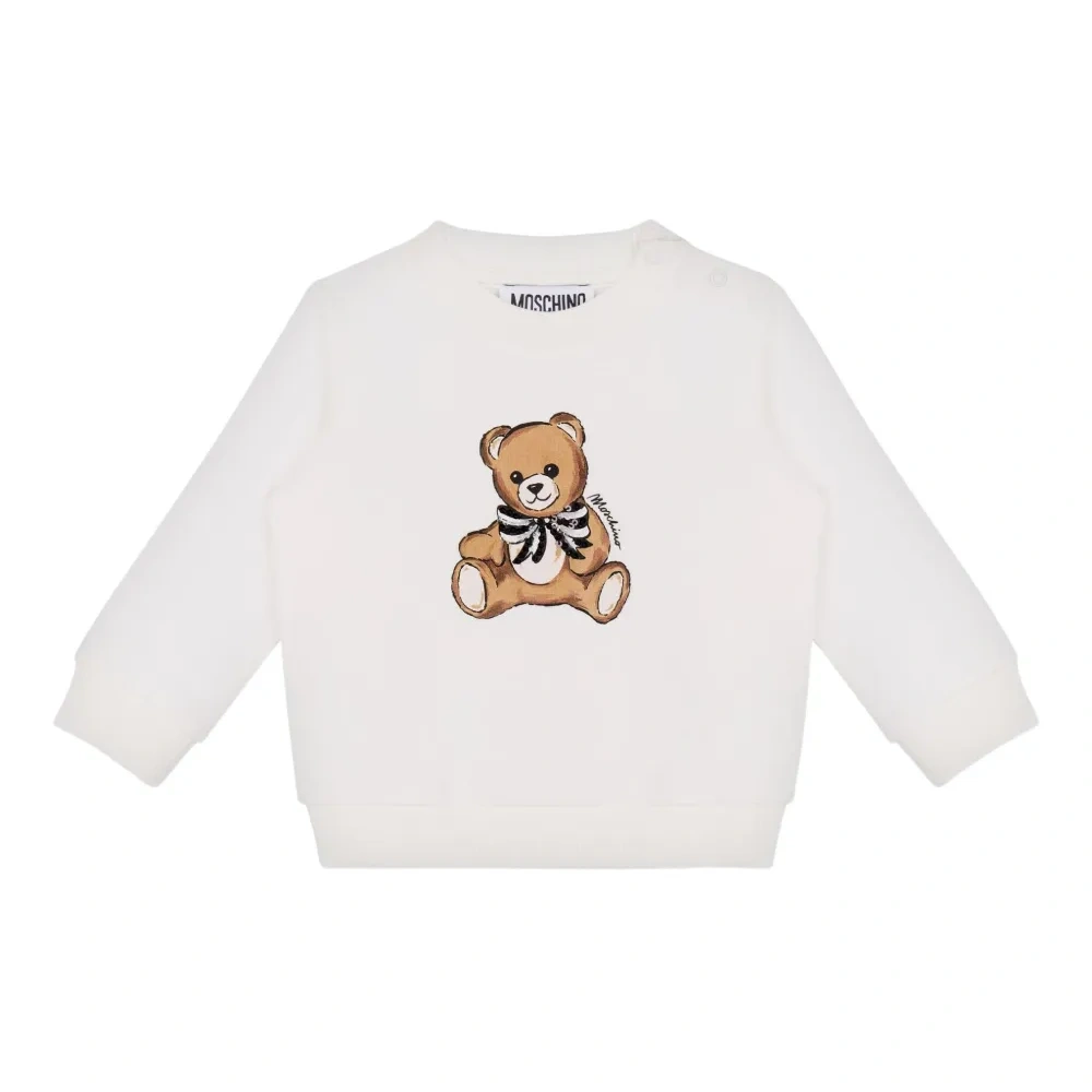 толстовка с принтом