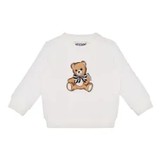 толстовка с принтом